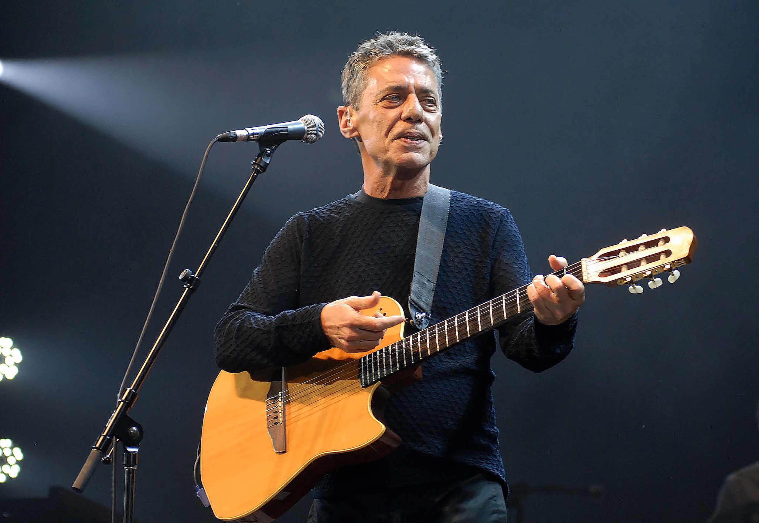 Chico Buarque fará show no Vivo Rio - Rio de Janeiro - dia 15 de janeiro de 2023 - Av. Infante Dom Henrique, 85 - Parque do Flamengo Rio de Janeiro - RJ