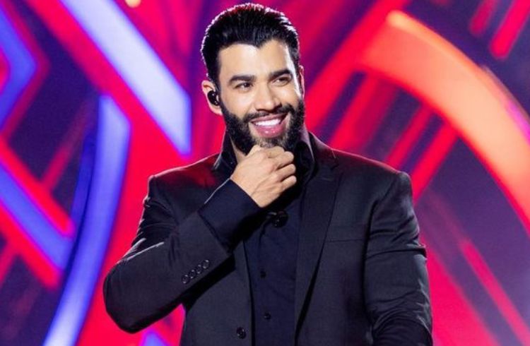 GUSTTAVO LIMA - SERTÃO MUSIC IRECÊ - BA