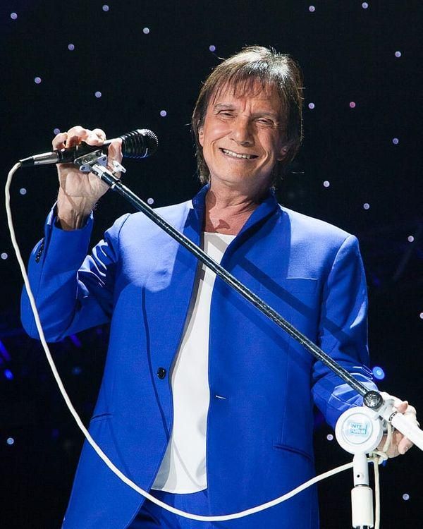 Roberto Carlos completa 82 anos e faz show em sua cidade natal, Cachoeiro do Itapemirim